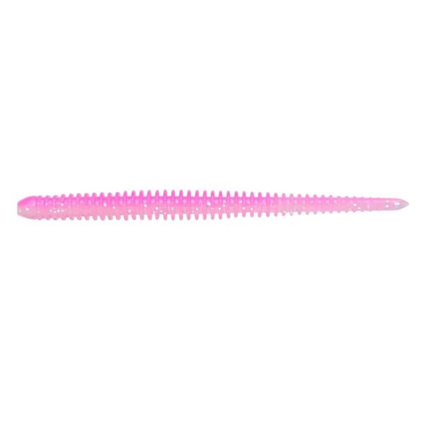 Keitech Easy Shaker, 3", #535, Pink Silver Glow