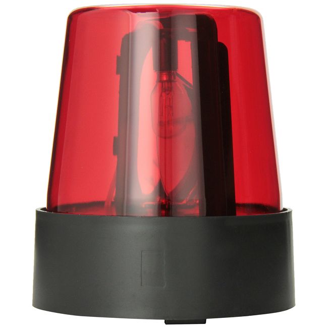 Rhode Island Novelty 7" Red Police Beacon Light