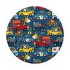 Passenger & Rescue Vehicles Mix Pattern Color Graphic PopSockets Swappable PopGrip