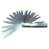 Proops Rolling Mill Feeler Gauge for Aligning The Rollers. (D8040) Free UK Postage