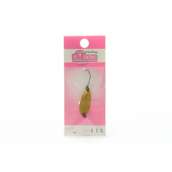 Angler'z System Donna 1.5g #115 Spoon