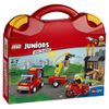 LEGO 10740 Fire Patrol Suitcase Building Set
