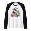 Eiscreme-Liebhaber Eisbecher Eisbecher Tiefkühlfutter Tiereis Raglan