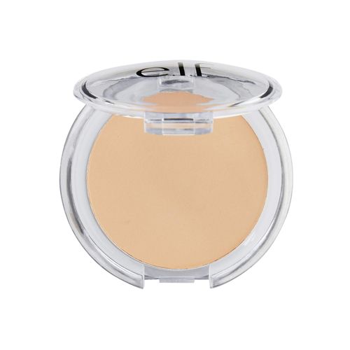 e.l.f. Prime & Stay Finishing Powder, Controls Shine & Smooths Complexion, Light/Medium, 0.18 Oz (5g)