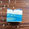 Klevij Powder Cloud Artisan Cold Process Soap Bar - Powder Scent