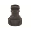 Kinzo Garden Hose Connector Set 4 Piece 1/2"
