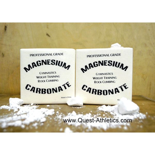 Lifting Chalk Gym Climbing Weight Lifting Chalk Powerlifting - 2 Blocks 