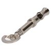 AB Tools Silent Adjustable Dog Training Obedience Working Agility Training Whistle