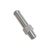 NPT1/16 All Aluminum Nipple Barb Fitting Overflow Radiator Under Cap Plug