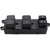 Master Window Switch For Nissan Armada Infinity G35 QX4 Front Driver 25401-ZW00A