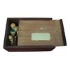 Drone Chess Storage Box with Lined Pieces Free Engraving 518