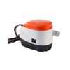 lighteu®, 12V 750GPH Automatic Bilge Water Pump, 3A with built in float switch system, no separate float switch needed
