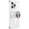 Niedlicher Bubble Gun Hund PopSockets PopGrip für MagSafe