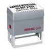 Ideal 300 Replacement Ink Pad Black Ink
