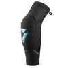 7iDP Transition Elbow/Forearm Pads, Black, X-Large