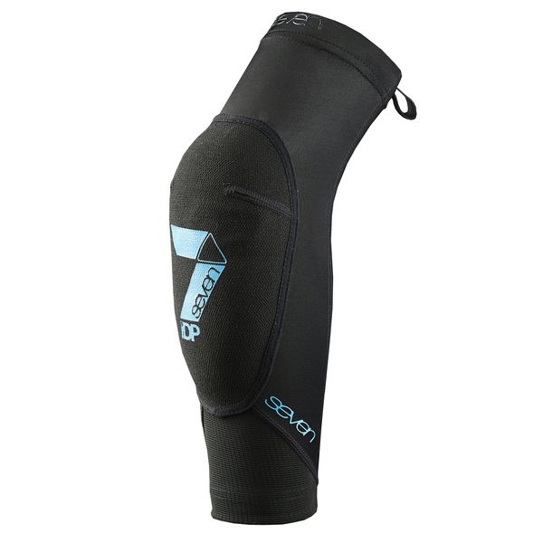 7iDP Transition Elbow/Forearm Pads, Black, X-Large