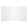 Hallmark Blank Card Pug - Medium