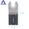20pcs Oscillating Tool Saw Blades Multitool Quick Release Oscillating