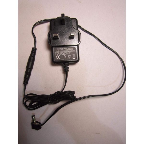 Replacement for 5V 2A ZB-01-5020EN AC-DC Switching Adapter 4 HDMI Splitter