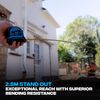 OX Pro Dual Auto Lock Tape Measure - 3m