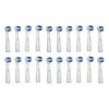 20 X Replacement Toothbrush Heads Fits Braun Oral-B 3D Excel