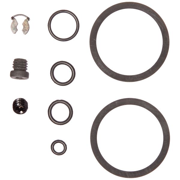 Avid 11.5015.031.000 Caliper Service Kit Elixir, 1 Piece, Black