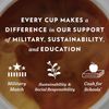 Community Coffee Medium Roast 12 Count K-Cup Pods Compatible with Keurig