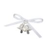 Unique 62158 Party Favor, Plastic, Silver