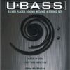 Kala Metal Round Wound U•BASS Strings (KA-BASS-4)
