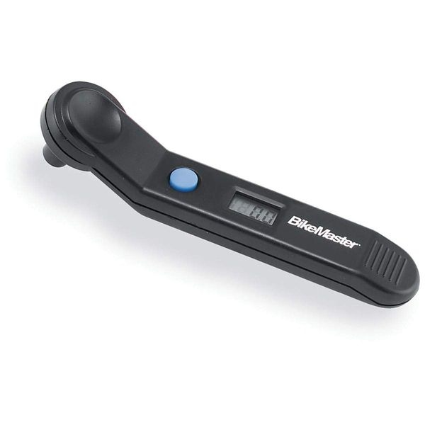 BikeMaster Digital Tire Gauge - --
