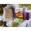Typhoon & Handmade Soap Bars 100% Natural, Aromatherapy 4 Soaps Made in Latvia