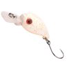 Wobbler Trout Master Wobbla, floating white