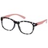 Remaldi Women's Fiskardo Pink Reading Glasses, 2.00