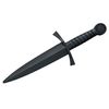 Cold Steel 92RDAGZ Rubber Training, Medieval Dagger, Clam Package