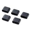 Sanwa Supply TK-CAP9BK Type C Connector Cap, Male