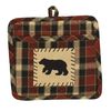 Concord Bear Patch Potholder with Pocket