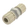 Straight Hose Fitting 12 x 9 mm PTFE (PA)