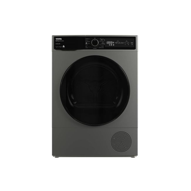 Vestel KM 107202 G WIFI 10 Kg Kurutma Makinesi