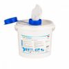 Dispenser Bucket 5.7 Litres for GMI Wipes Blue