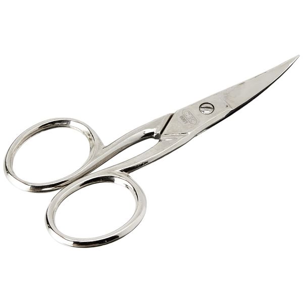 C.K Classic C8061 Curved Blades Nail Scissor