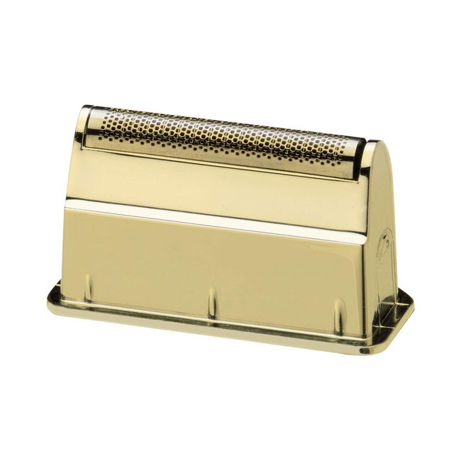 StyleCraft Uno Single Replacement Shaver Foil Head Hypoallergenic Gold Titanium