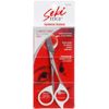 Seki Edge Stainless Steel Eyebrow Comb Scissors SS-605