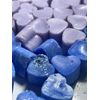 Wax Melts 45xHighly Scented Hearts Soy Wax  Peppermint