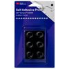 3 M SJ5009S BL Bumpon Elastic Buffers Mini Pack