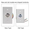 Door Access Control System Exit Button Door Push Release Switch With Indicator Light