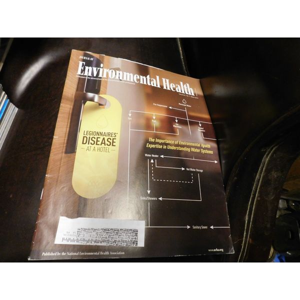 Environmental Health Magazine 2019 March