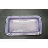 Le Creuset rectangular plate Provence purple BBP NEW** NWB***