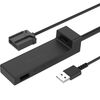 Kashimura NKD-261 Fire TV Stick Compatible, Converts HDMI Type A to Type E for Car Navigation / Display Audio