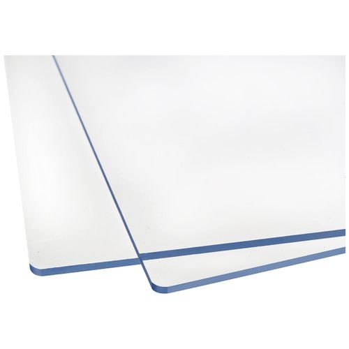 Sizzix 656253 Big Shot Pro Accessory Cutting Pads, Standard, Clear, 1 Pair
