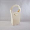 80 x Cream Tall Handbag Wedding Favour Boxes